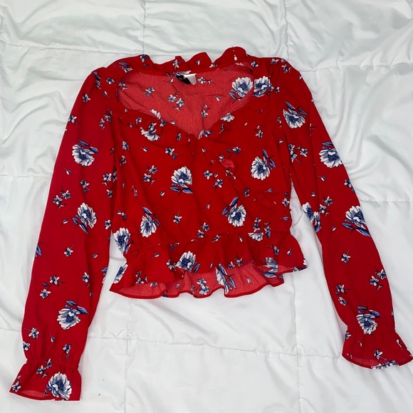 H&M Colorful blouse/top - Picture 6 of 6